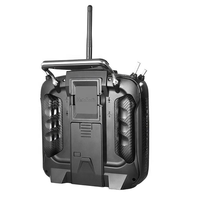 Émetteur radio multi-protocoles HelloRadio V16 PRO avec écran tactile EdgeTX et tête haute fréquence pour drone FPV RC