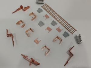 مادة برونزية نحاسية عالية الدقة مصنوعة من الفولاذ المقاوم للصدأ بأكسيد الألومنيوم - Product Image 5