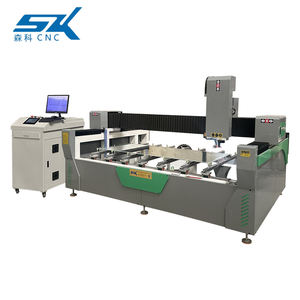 <span class=keywords><strong>Macchina</strong></span> Laser 2513 per Fibra di <span class=keywords><strong>Vetro</strong></span>, Levigatura, Foratura, Marcatura e Sabbiatura per Strisce LED e Specchi Luminosi - Product Image 1