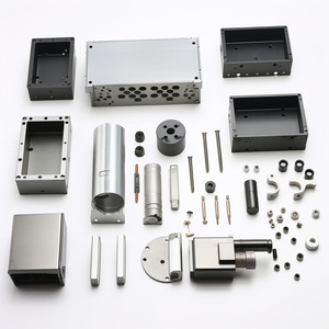 Chasis de acero inoxidable para caja electrónica, doblado para dispositivos de fuente de alimentación, servicio personalizado OEM ODM, fabricante de fábrica - Product Image 4