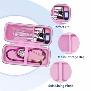 Étui pour stéthoscope EVA, étui de transport pour stéthoscope, étui et sacs EVA pour stéthoscope 3M Littmann - Product Image 2