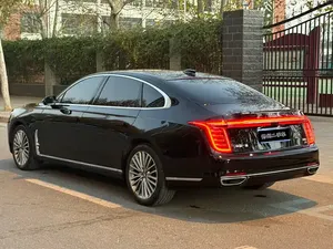 Hongqi H9 2022 2023 2024, 2.0T Qixiang, Híbrido Suave, Auto Sedán Chino de Lujo, Tecnología de Vanguardia, Confort Ejecutivo - Product Image 4