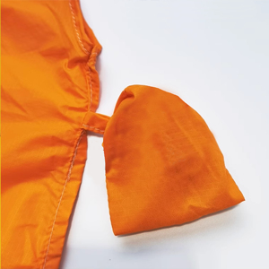 Durable Eco-friendly Reusable Grocery Bags Washable Foldable Shoulder Shopping Bag Nylon <b>Pouch</b> Tote Bag - Product Image 6