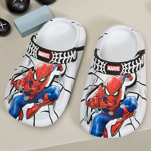 <span class=keywords><strong>Scarpe</strong></span> per bambini Cool Cartoon Marvel Spider uomo sandali estivi bambini pantofole all'aperto all'ingrosso <span class=keywords><strong>scarpe</strong></span> da spiaggia per bambini antiscivolo - Product Image 5