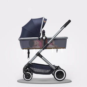 Passeggino Leggero in Lino Purorigin 2025, <span class=keywords><strong>Portatile</strong></span> 3-in-1, Marsupio per Neonati, Nuovo Prodotto Personalizzato per Bambini - Product Image 2