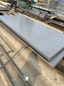 1-200mm Kalınlığında Özel Ölçü ASTM A36 Q355D Fabrika Çıkışı Q235B Karbon Çelik Levha Uzunlukta Kesilmiş - Product Image 2