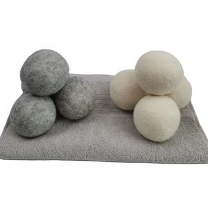 YUJIN 100% ニュージーランドリサイクルウールドライヤーボール在庫あり - Product Image 4