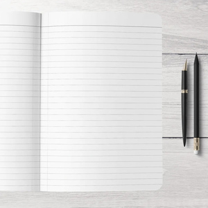 Meta Venta caliente de cubierta suave cuaderno espiral Diario con páginas de Planificador de presupuesto y lista de tareas - Product Image 5