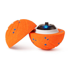 <span class=keywords><strong>Robot</strong></span> Natural de cuidado más inteligente, juguete de juego automático para perros suaves, bolas de Navidad Etpu ecológicas, venta al por mayor, masticación recargable - Product Image 1