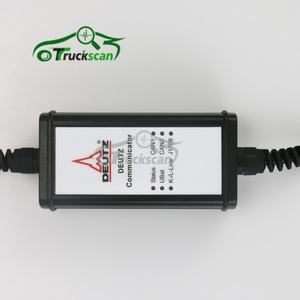 Kit de Diagnóstico DeCOM para Controladores Deutz, Herramienta de Programación y Diagnóstico para Camiones - Product Image 5