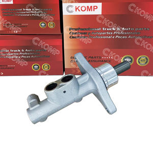 Cylindre maître de frein en aluminium KOMP, <span class=keywords><strong>prix</strong></span> usine, neuf, 6001551314, pour Renault Logan I, Logan Duster, Lada <span class=keywords><strong>Largus</strong></span> - Product Image 4