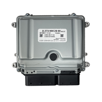 Unit Komputer Mesin A2739002800 0261209573 Terprogram Gratis untuk Mercedes-Benz S500 S550 GL450 CL550 W221 W216