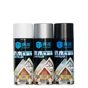New Arrival Waterproof Leakage Spray Strong Quick Drying Invisible Waterproof Spray Leak Insulation