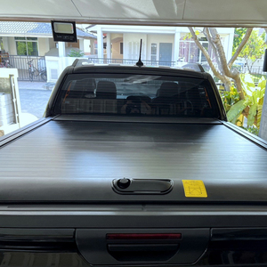 ฝาปิดลูกกลิ้งชัตเตอร์รถกระบะฝาครอบรถบรรทุกสำหรับ <span class=keywords><strong>Ford</strong></span> <span class=keywords><strong>Ranger</strong></span> wildtrak Raptor XL XLT <span class=keywords><strong>XLS</strong></span> T6 T7 T8 2023 2022 - Product Image 4
