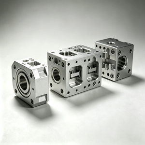 CNC Machined Aerospace Aluminum Alloy Lightweight Connecting <b>Rod</b>, Custom Precision Aviation Structural Component - Product Image 5