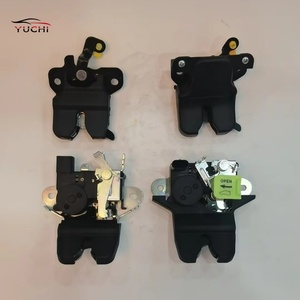 ชุดล็อคฝากระโปรงท้ายสำหรับ KIA Cerato ปี 2009-2016 รุ่น 81230-0S000 - Product Image 3