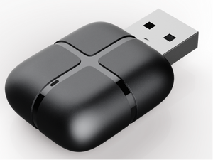 Wired to <b>Wireless</b> Android Auto Link Box New Mini 2 in 1 Car USB CarPlay <b>Adapter</b> - Product Image 5