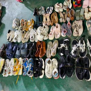 Scarpe Sportive Usate Cinesi all'Ingrosso, Abbigliamento e Scarpe Usati, <span class=keywords><strong>Borse</strong></span> di <span class=keywords><strong>Marca</strong></span>, Scarpe Miste per Uomo e Donna, Sneakers di Seconda Mano da Fabbrica - Product Image 3