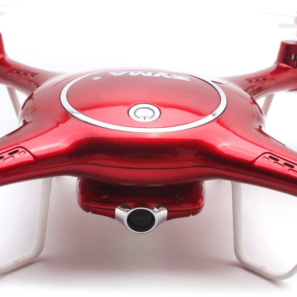 SYMA X5UW Drone - Real-Time Transmission & Foldable Design