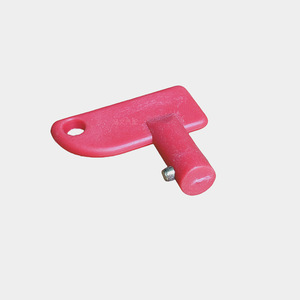 Interrupteur de batterie transfrontalier pour voiture, camping-car, yacht, avec petite poignée, clé en cuivre, protection contre les coupures de courant XC-KG31 - Product Image 5