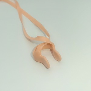 Silikonfreier Tauch-Nasenclip Rutschfester Wasserdichter Schwimm-Nasenstopfen für Erwachsene Kinder Schwimm- und Schnorchelausrüstung - Product Image 2