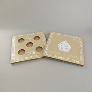 Sunshie 6 8 10 12 14 Inch Gold Cake Boards Corrugated Round Rectangle Cake <b>Drum</b> Paper Cake Boards - Product Image 4