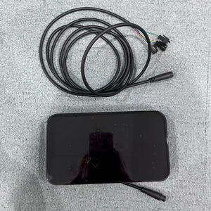 Controlador de Scooter Eléctrico Jingbo FOC 60V 45A 50A con Pantalla y Acelerador para Venta - Piezas de Scooter Eléctrico 60V 5600W 6000W - Product Image 3
