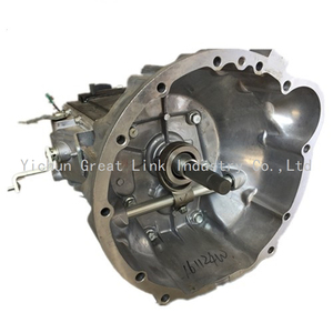 Caja de Cambios Manual para Camioneta Ligera 4JB1 4JB1T para Isuzu NPR NKR <span class=keywords><strong>NHR</strong></span> JMC528T6 MSB5M - Product Image 5