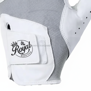 Grace unisex ถุงมือกอล์ฟสำหรับผู้ชาย, ชุดถุงมือกอล์ฟหนังแท้นิ่มป้องกันการลื่นเล่นกีฬาสีตามสั่ง - Product Image 1