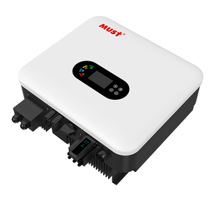 <span class=keywords><strong>Inversor</strong></span> de almacenamiento <span class=keywords><strong>solar</strong></span> híbrido de salida de CA dual de 5KW <span class=keywords><strong>5000W</strong></span> 220vac 230vac 240vac soporte de potencia pico paralelo - Product Image 3