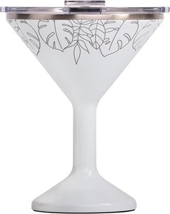 Vaso de acero inoxidable de vidrio Martini aislado de <span class=keywords><strong>13</strong></span> oz, perfecto para despedidas de despedida de soltera, carritos de bar o patio junto a la piscina - Product Image 4