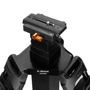 E-IMAGE-GAM260D 2.8M Khả năng mạnh mẽ cơ giới <span class=keywords><strong>Tripod</strong></span> với động cơ điện và điều khiển từ xa maxpayload 30kg cho PTZ máy ảnh - Product Image 2