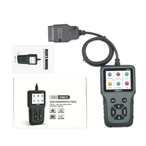 Herramienta de Diagnóstico Automotriz V311, Escáner OBD2 Portátil con Pantalla, V311 - Product Image 3