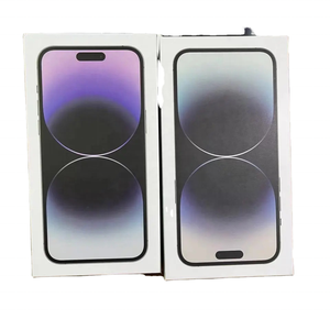 Caja <span class=keywords><strong>de</strong></span> teléfono móvil vacía Weview Mystery para <span class=keywords><strong>iPhone</strong></span> <span class=keywords><strong>13</strong></span> 14 15 Plus Pro Max embalaje <span class=keywords><strong>de</strong></span> cartón con revestimiento <span class=keywords><strong>de</strong></span> esponja reciclada - Product Image 3