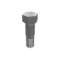 Vis de fixation de chenille de haute qualité en gros 5P-7665, vis 333-5651, 5P-5422, 9W-4480 pour bulldozer et excavatrice à prix abordable