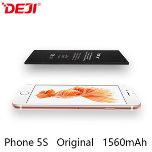 แบตเตอรี่ความจุจริงสําหรับ <span class=keywords><strong>iphone</strong></span> <span class=keywords><strong>5s</strong></span> 5 s 5g 3gs ซัพพลายเออร์จีน RoHS PSE KC TIS - Product Image 4