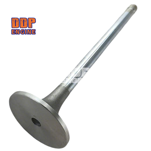 Válvula de Admisión para Motor Diésel Cummins ISLe ISLe8.9 QSL8.9 6L ISC, Maquinaria de Construcción 4981794 5307875 5259420 5259419 - Product Image 3