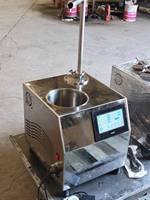 Vente directe d'usine - Machine à tempérer le chocolat automatique et machine à faire fondre le chocolat utilisées dans les usines de produits alimentaires