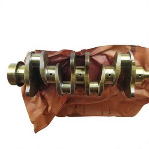 Producto Chino de Alta Calidad: Cigüeñal Estándar para Motor Komatsu 4D105-5 (N.º de Pieza) 6134311010) Pieza de Excavadora. - Product Image 1