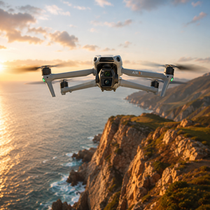 Air 3S Expanded <b>Drone</b> Combo With <b>RC</b>-N3 Controller For Long Session Training Travel Filming And Inspection - Product Image 1