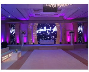 Trong nhà độ sáng cao quảng cáo ma trận pantalla SMD 320*160 mét hiển thị P5 LED mô-đun video tường - Product Image 5