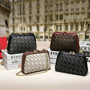 Bolso de Hombro Elegante y Moderno para Mujer, de Marca Famosa, de Diseño de Lujo, a la Moda, para Compras y Fiestas - Product Image 6