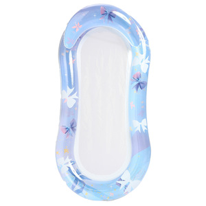Silla Flotante Inflable Inf Kelukeya con Asiento de Malla para Relajarse en la Piscina - Product Image 5
