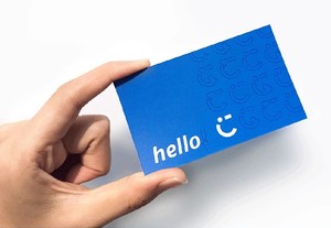 Tarjetas de Visita Personalizadas, Impresión a Todo Color, Tarjetas con Nombre Personalizado, Logotipo y Texto para Negocios, Oficina y Promoción de Marca - Product Image 2