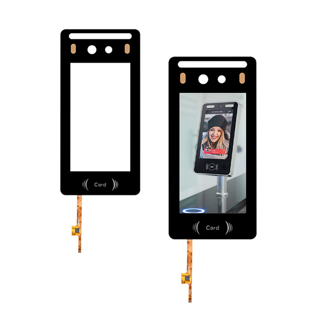 Customizable Touch Controller 5" Touchscreen Projected Capacitive (PCAP) Touch Screen Panel Capacitive Touchscreen Overlay Kit