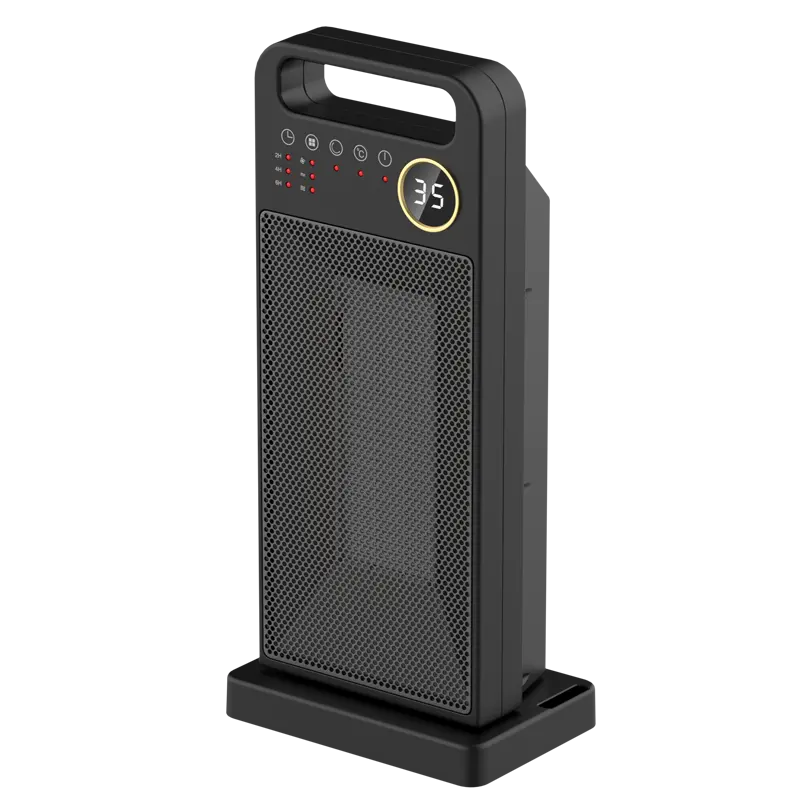 Bagotte BAF03 Vertical Camping 2000w Indoor Smart Low Consumption Shenzhen Space Portable Heating Home Electric Heaters for Room