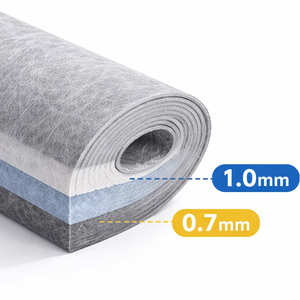 Membrane Étanche et Écologique pour Piscine et Sous-sol, Idéale pour l'Étanchéité des Enveloppes de Bâtiments (Maison Passive) - Product Image 1