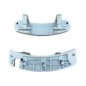 Charnière de porte de machine à laver DC61-04131A en alliage d'aluminium, pièce durable pour les modèles Samsung à chargement frontal - Product Image 5