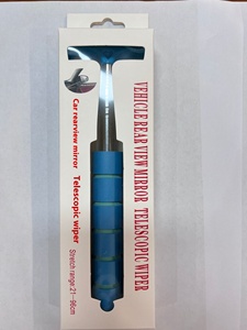 Spazzole multifunzione per autolavaggio, facile da usare, specchietto retrovisore per la pulizia del lunotto <span class=keywords><strong>anteriore</strong></span>, - Product Image 6