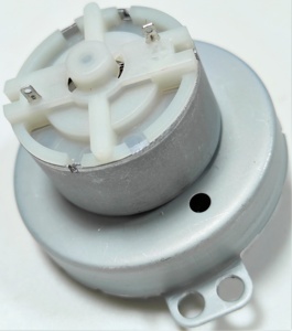 Nouveauté Moteur à engrenages CC <span class=keywords><strong>JS50</strong></span> 500 Réduction Micromoteur 3v 5v 6v 12v CC Moteur à réduction <span class=keywords><strong>JS50</strong></span> pour Grill Mini Lave-linge - Product Image 6